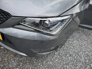 SEAT Ibiza Seat Ibiza fr sport leer alcantara stoelverw schuifpanodak 84,512km - afbeelding nr 26