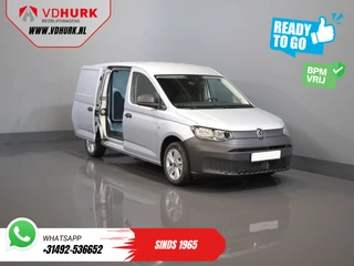 Volkswagen Caddy Volkswagen Caddy Cargo Maxi 2.0 TDI 125 pk DSG Aut. BPM VRIJ Virtual Cockpit/ Carplay/ Cruise/ PDC/ Omvormer - afbeelding nr 9