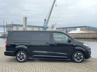 Opel Vivaro Opel Vivaro 2.0 CDTI L3H1 Dubbele Cabine Innovation 150pk Trekhaak/Clima/Cruise/Head-up/Carplay/Keyless/6-pers - afbeelding nr 2