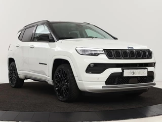 Jeep Compass Jeep Compass 4xe 240 Plug-in Hybride Electric S | Leder |  Stoel & stuurverwarming | Camera | Adaptive cruise | Carplay | Navigatie - afbeelding nr 34