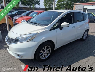 Nissan Note 1.2 Acenta