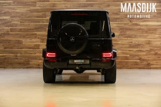 Mercedes-Benz G-Klasse Mercedes G-klasse 63 Edition 1|Carbon|Dealer|Massage|ACC| - afbeelding nr 10