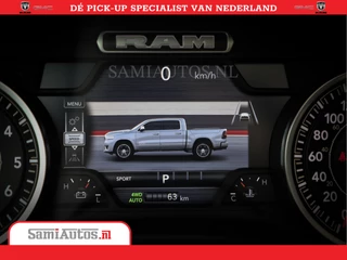 Dodge Ram 1500 Comfortabele Dubbele Cabine met Royale 5 Zitplaatsen | Nu Leverbaar uit Voorraad | Voorraad Nr 2218 - 3854 - afbeelding nr 5