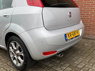 Fiat Punto Fiat Punto 0.9 TWINAIR LOUNGE 102 PK CLIMA CRUISE PDC LMV - afbeelding nr 5