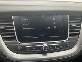 Opel Grandland X Opel Grandland X 1.2 Turbo Innovation Trekhaak Leder 360cam Stoelverw+Ventilatie Carplay Vol opties! - afbeelding nr 27