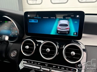 Mercedes-Benz GLC Hybride Benzine - afbeelding nr 19