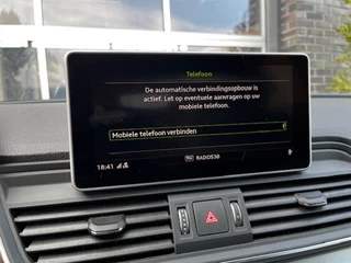 Audi Q5 Audi Q5 2.0 TFSI QUATTRO - S-LINE - LUCHTVERING - VIRTU - ORG. NL. - afbeelding nr 20