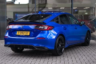 Honda Civic Honda Civic 2.0 e:HEV Sport Automaat -All in rijklrprijs | Honda Sensing | Apple cp/Android a. - afbeelding nr 3