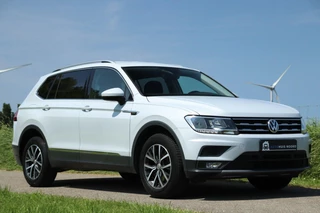 Volkswagen Tiguan Allspace Volkswagen Tiguan Allspace 1.4 TSI / 7 Persoons / 150PK / Cruise / Keyless / 17
