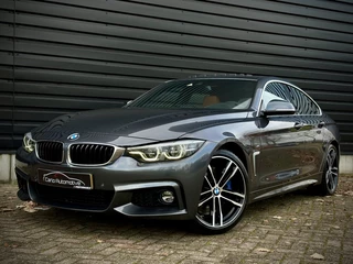 BMW 4 Serie Gran Coupé 430i M-SPORT DAK|HUD|VIRTUAL|MEMORY|BLINDSPOT VOL!
