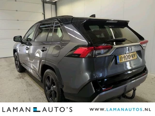 Toyota RAV4 Toyota RAV4 2.5 Hybrid 218pk Bi-Tone | Trekhaak JBL CarPlay Halfleder ECC Nav 18