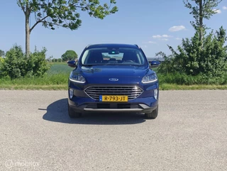 Ford Kuga Ford Kuga 2.5 PHEV Titanium trekhaak goed onderhouden - afbeelding nr 6