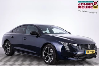 Peugeot 508 Plug-in HYbrid 225PK e-EAT8 GT | LEDER | EL. STOELEN | CAMERA