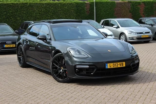 Porsche Panamera Sport Turismo 4.0 GTS