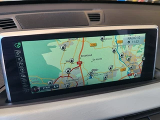 BMW X1 BMW X1 SDRIVE20I M Sport, Automaat, Leder, Pano, Navi, Stoelverwarming - afbeelding nr 13