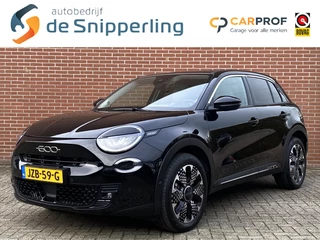 Fiat 600 1.2 Hybrid La Prima NAV ADAP-CRUISE CAMERA STOELVW CARPLAY LMV