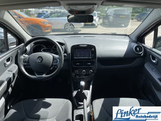 Renault Clio Renault Clio Estate 0.9 TCe Limited - TREKH CRUISE AIRCO NAV - afbeelding nr 15