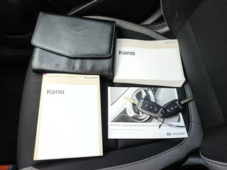 Hyundai Kona Hyundai Kona 1.0 T-GDI Comfort (120 PK) 1e-Eig. & Keurig-Onderh. BOVAG-Garantie. NL-Auto. - afbeelding nr 9