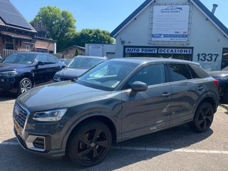 Audi Q2 30TSI NAVI/AMBIANCE/CRUISE/MATRIX/PDC/18INCH