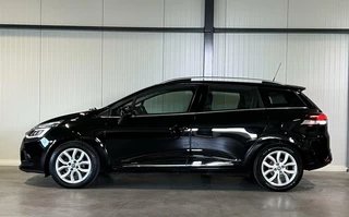 Renault Clio Renault Clio Estate 0.9 TCe Intens Clima Navi Carplay Cruise - afbeelding nr 10