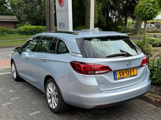 Opel Astra Opel Astra Sports Tourer 1.4 Innovation Alu wielen/Airco-Ecc/Navigatie - afbeelding nr 35