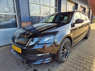 Škoda Octavia - 513583378-0