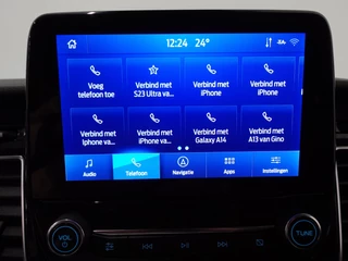Ford Transit Custom Ford Transit Custom 320 2.0 TDCI L2H1 Sport Airco ACC Bluetooth Navi Trekhaak - afbeelding nr 23