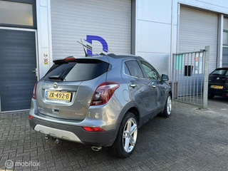 Opel Mokka X Opel Mokka X 1.4 Turbo Innovation|FULL OPTION|NAP|NETTE AUTO - afbeelding nr 8