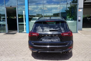Ford Focus Ford Focus Wagon 1.0 EcoBoost Hybrid ST Line 125PK Automaat Winterpack SYNC4 Cruise Navi Camera Climate Parkeersensoren Privacy Glass *1500KG Trekgewicht* - afbeelding nr 7