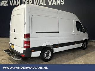 Mercedes-Benz Sprinter Mercedes-Benz Sprinter 316 CDI 163pk L2H2 Euro6 Airco | Cruisecontrol | 2800kg Trekhaak Parkeersensoren - afbeelding nr 15