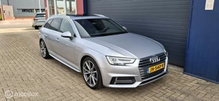 Audi A4 Audi A4 Avant 2.0 TFSI S-Line,virtual,pano,Bang & Olufsen - afbeelding nr 6