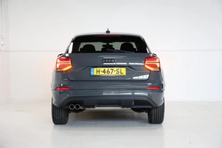 Audi Q2 Audi Q2 35TFSI 150Pk Epic Automaat NAP/Led/Sfeervl/Zwart optiek/Dynamisch - afbeelding nr 6