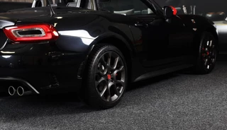 Fiat 124 Spider Fiat 124 Spider 1.4 MultiAir Turbo Abarth / 170 Pk / AUT / Navi / Airco / Elek Pakket / Cruise Control / Led / Pdc / 17 Inch - afbeelding nr 44