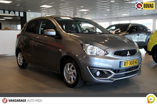 Mitsubishi Space Star - afbeelding nr 41