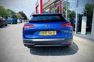 Citroën C5 X Citroën C5 X 1.2 130PK Business / CAMERA / CLIMA / APPLE + ANDROID - afbeelding nr 9