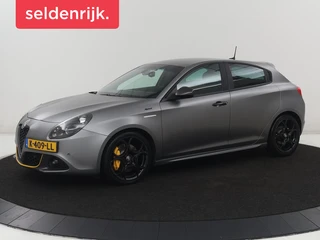 Alfa Romeo Giulietta 1.4 Turbo Sport | Gele accenten | Carplay | Park assist |