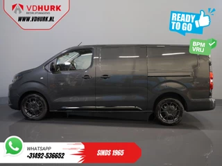 Citroën Jumpy Citroën Jumpy 2.0 HDI 180 pk Aut. L3 BPM VRIJ! 2x Schuifdeur/ Navi/ Carplay/ Camera/ PDC/ Cruise/ Airco - afbeelding nr 10