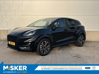 Ford Puma 1.0 EB Hyb. ST-Line DRIVERPACK! TREKHAAK! WINTERPACK!