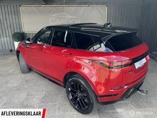 Land Rover Range Rover Evoque Land Rover Range Rover Evoque 2.0 P200 AWD R-Dynamic HSE - afbeelding nr 4