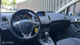 Ford Fiesta Ford Fiesta 1.0 EcoBoost|5Drs|101Pk|Automaat|Nap - afbeelding nr 15