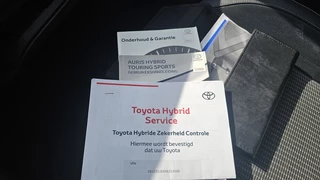 Toyota Auris - afbeelding nr 20