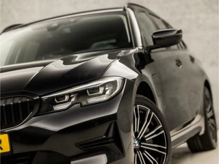 BMW 3 Serie 293Pk Automaat (APPLE CARPLAY, DEALER ONDERHOUDEN, GROOT NAVI, CAMERA, STOELVERWARMING, LEDEREN SPORTSTOELEN, ELEK ACHTERKLEP, GETINT GLAS, VIRTUAL COCKPIT, LANE ASSIST, NIEUWSTAAT) - afbeelding nr 17