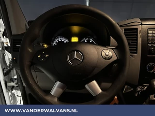 Mercedes-Benz Sprinter Mercedes-Benz Sprinter 316 CDI 163 pk L2H2 Euro6 Airco | 2800kg Trekhaak | Omvormer | Cruisecontrol parkeersensoren, chauffeursstoel - afbeelding nr 6