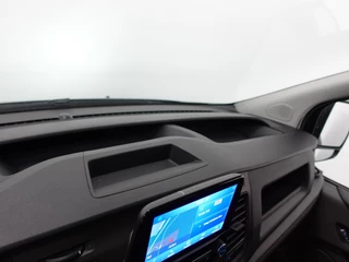 Ford Transit Custom Ford Transit Custom 300 2.0 TDCI L2H1 Raptor Dubbele Cabine Trend Sport Edition Navi Airco Camera Trekhaak Bluetooth - afbeelding nr 34