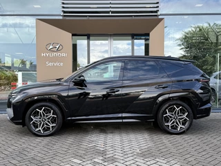 Hyundai Tucson Hyundai Tucson 1.6 T-GDI PHEV N Line 4WD - afbeelding nr 14
