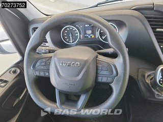 Iveco Daily Iveco Daily 35C16 Automaat Laadklep Bakwagen Airco Camera Dubbellucht Meubelbak Koffer 19m3 Airco - afbeelding nr 14
