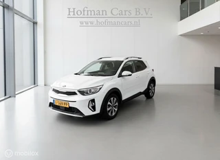 Kia Stonic 1.0 T-GDi MHEV DynamicPlusLine | Wit | MHEV | Navi | Camera