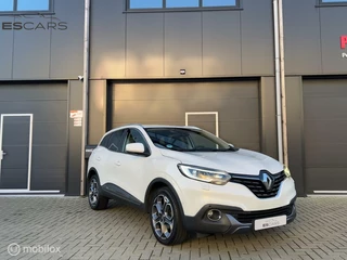 Renault Kadjar Renault Kadjar 1.2 TCe Intens Camera | Led | Stoelverwarming - afbeelding nr 4