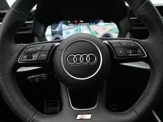Audi A3 Audi A3 Sportback 35 TFSI 150 pk S edition Facelift model, PDC, Optiek zwart plus, 19 inch - afbeelding nr 22