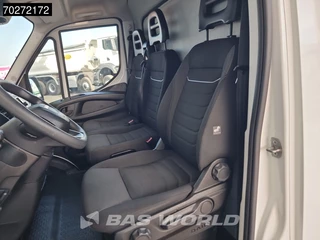 Iveco Daily Iveco Daily 35C16 Automaat Laadklep Bakwagen Airco Camera Dubbellucht Meubelbak Koffer 17m3 Airco - afbeelding nr 11